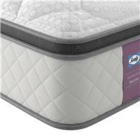 Sealy Advantage Deluxe Hybrid Medium Firm Mattress -Kingsize