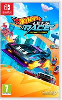 Hot Wheels Let's Race: Ultimate Speed Nintendo Switch Game