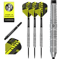 Harrows NX90 Parallel 24g 90% Tungsten Darts
