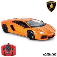 RC 1 14 Lambo Aventador Orange