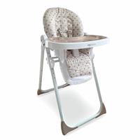 My Babiie MBHC8 Premium Highchair - Animal Kingdom