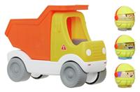 Little Tikes Toddle Tots Haul Away Dump Truck