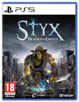 Styx: Blades of Greed PS5 Game