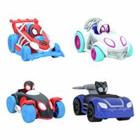 Spidey And His Amazing Friends Webbed Wheelies Car