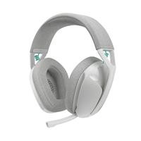 Logitech G321 LIGHTSPEED Wireless Gaming PC Headset - White
