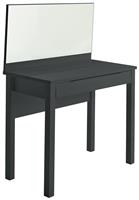 Argos Home Hallingford 3 Drawer Dressing Table - Anthracite