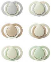 Tommee Tippee Newborn Dummies 0-2 Months 6 Pack