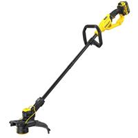 STANLEY FATMAX 33cm Cordless Grass Trimmer - 18V
