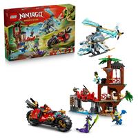 LEGO NINJAGO Ninja Vehicle Tree House Battle 71857 PREORDER