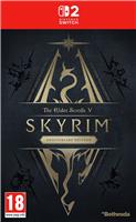 The Elder Scrolls V: Skyrim Ann Edn Switch 2 Game Pre-Order