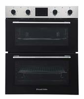 Russell Hobbs RH72DEO1002SS01 Built In Double Electric Oven