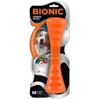 Bionic Urban Bone Stick Medium Dog Toy - 23cm