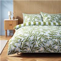 Habitat x Scion Odette Cotton Floral Blue Bedding Set-Double
