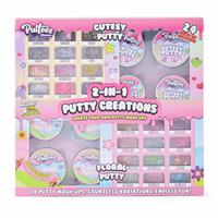 Putteez 2 In 1 Flowers Creation Set