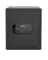 Yale Maximum Protection Fingerprint Safe - Black