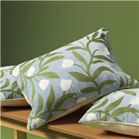 Habitat x Scion Odette Crewel Embroidery Cushion - 40x55cm