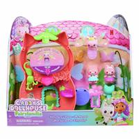 Gabby's Dollhouse Flutter Fairy Playset
