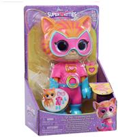 Disney Junior Super Kitties Cat-Tastic Transforming Ginny