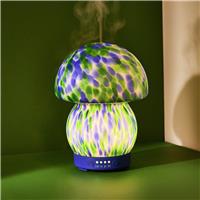 Habitat 100ml Confetti Glass Lamp Style Electric Diffuser