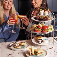 Buyagift Slug and Lettuce Prosecco Tea Gift Experience