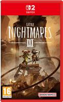 Little Nightmares III Nintendo Switch 2 Game