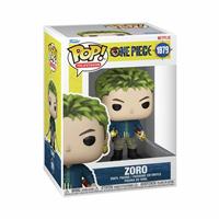 Funko POP! Netflix One Piece Zoro 4.2 Inches Vinyl Figure