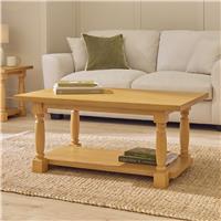 Argos Home Raina Coffee Table - Natural