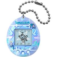 Tamagotchi Original Digital Pet Angel Rain Shell Toy