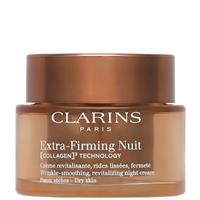 Clarins Extra-Firming Night Cream for Dry Skin - 50ml