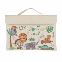 Chad Valley Colour & Play Activity Bag - Jungle