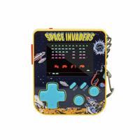 TAITO Super Micro Keychain Gamer Space Invaders Edition