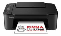 Canon PIXMA TS3750i Wireless Inkjet Printer- Black