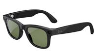 Ray-Ban Meta Wayfarer Gen 2 - Shiny Black, Green