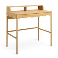 Habitat Matilda Office Desk - Natural