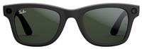 Ray-Ban Meta Wayfarer - Green Transitions