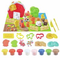 Chad Valley Dough Farmhouse Set