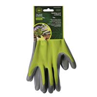 Spear & Jackson The KEW Gardens Gloves Trio Pack - Medium