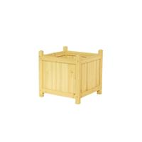 Argos Home Wooden Square Planter