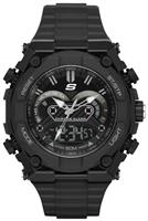 Skechers El Segundo Black Strap Digital Sport Watch