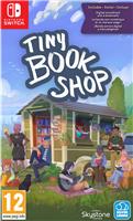 Tiny Bookshop Nintendo Switch Game Pre-Order