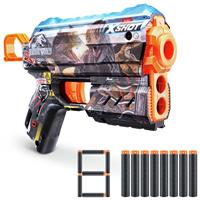 Zuru Xshot Skins S1 Flux Jurassic Dart Blaster