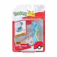 Pokmon Lapras 4.5 Inch Battle Ready Figure
