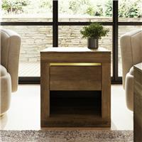 GFW Astley Lamp Table - Natural
