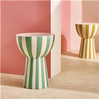 Habitat Fallon Side Table - Green