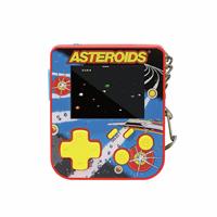 ATARI Super Micro Keychain Gamer Asteroids Edition