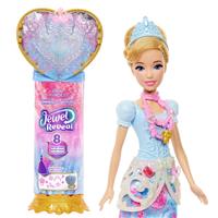 Disney Princess Jewel Reveal Cinderella Fashion Doll