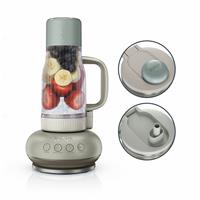 Ninja DB351UKST BlendBoss 710ml Tumbler Blender - Stone