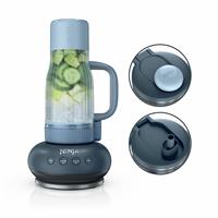 Ninja DB351UKCY BlendBoss 710ml Tumbler Blender - Cyberspace