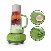 Ninja DB351UKGN BlendBoss 710ml Blender-Watermelon Bubblegum