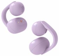 Sony LinkBuds Clip Open-Ear True Wireless Earbuds - Lavender